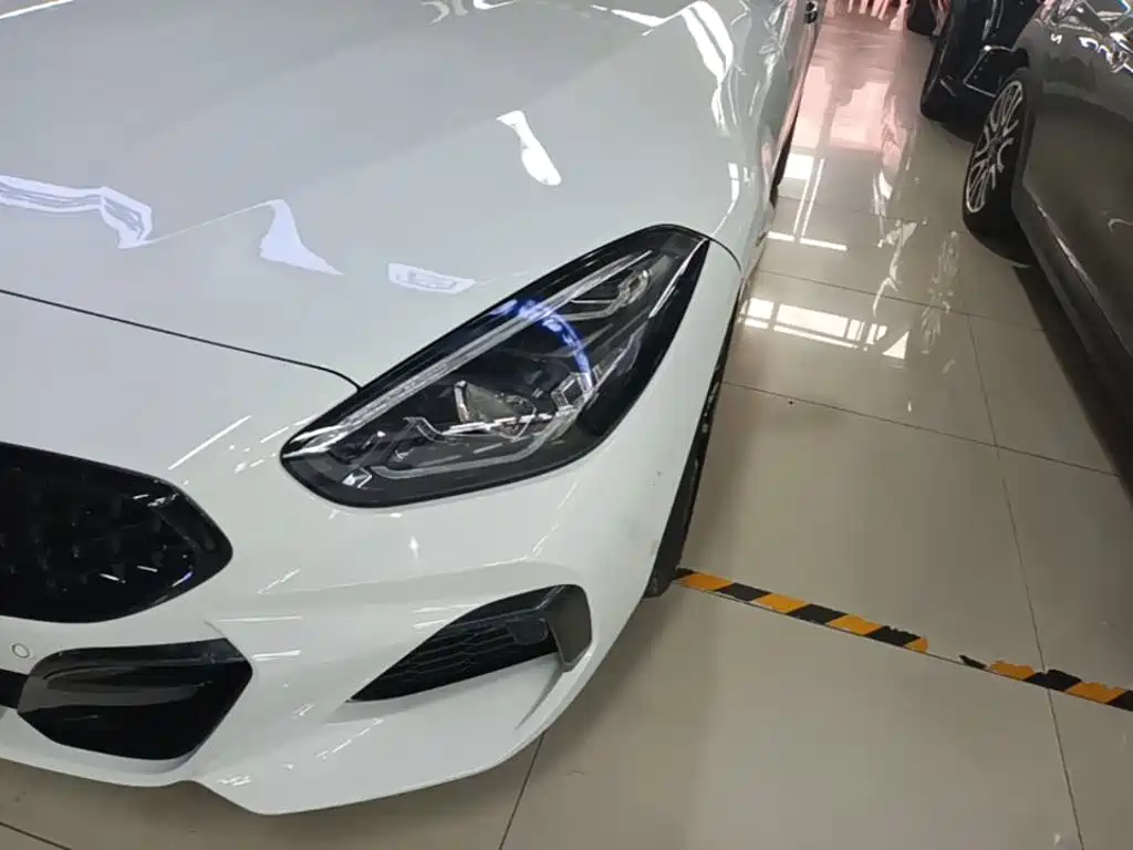 BMW Z4 2020 2019 sDrive 25i M Sport Package