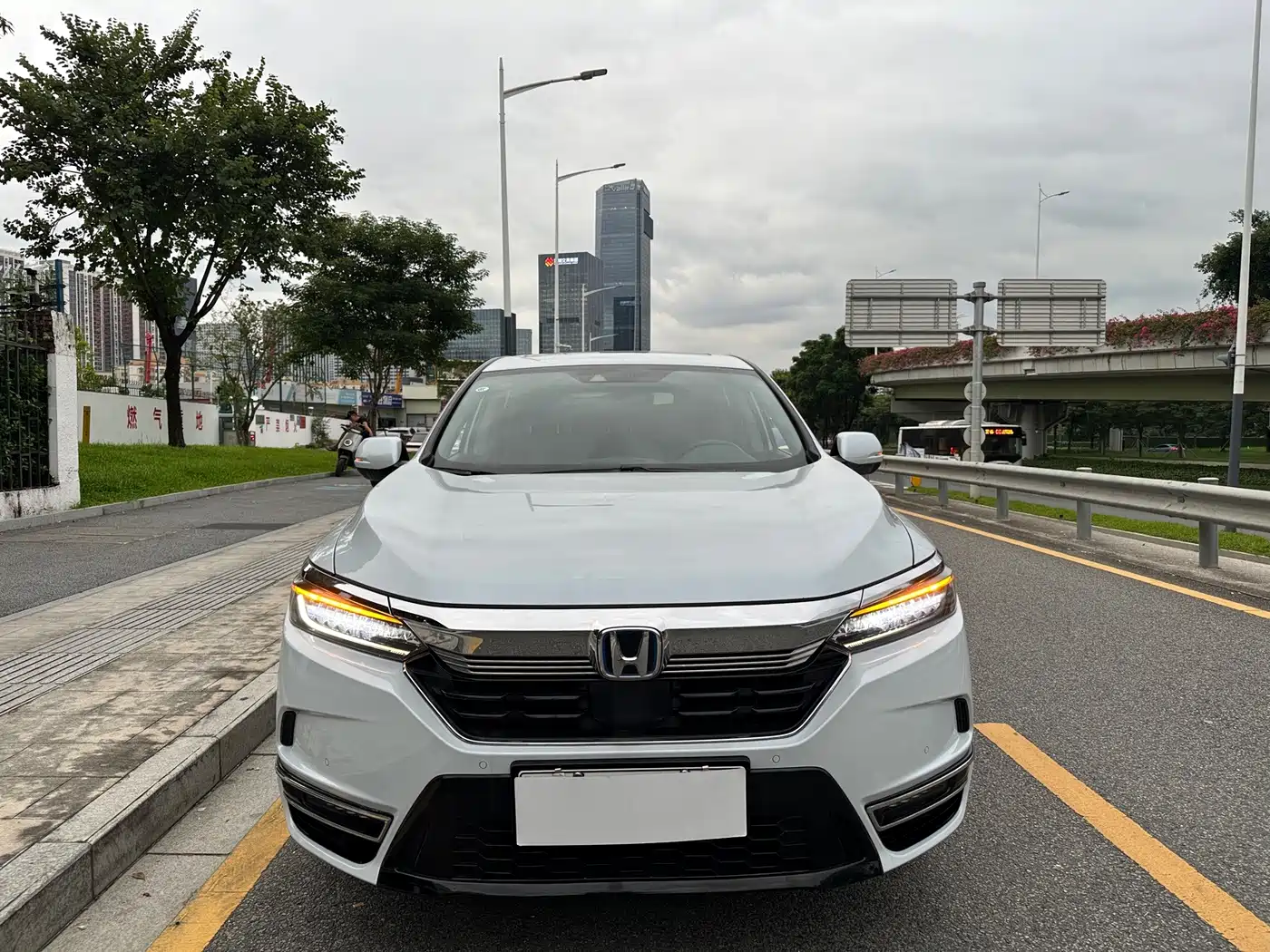Honda Breeze New Energy 2023 2023 e:PHEV Premium Edition