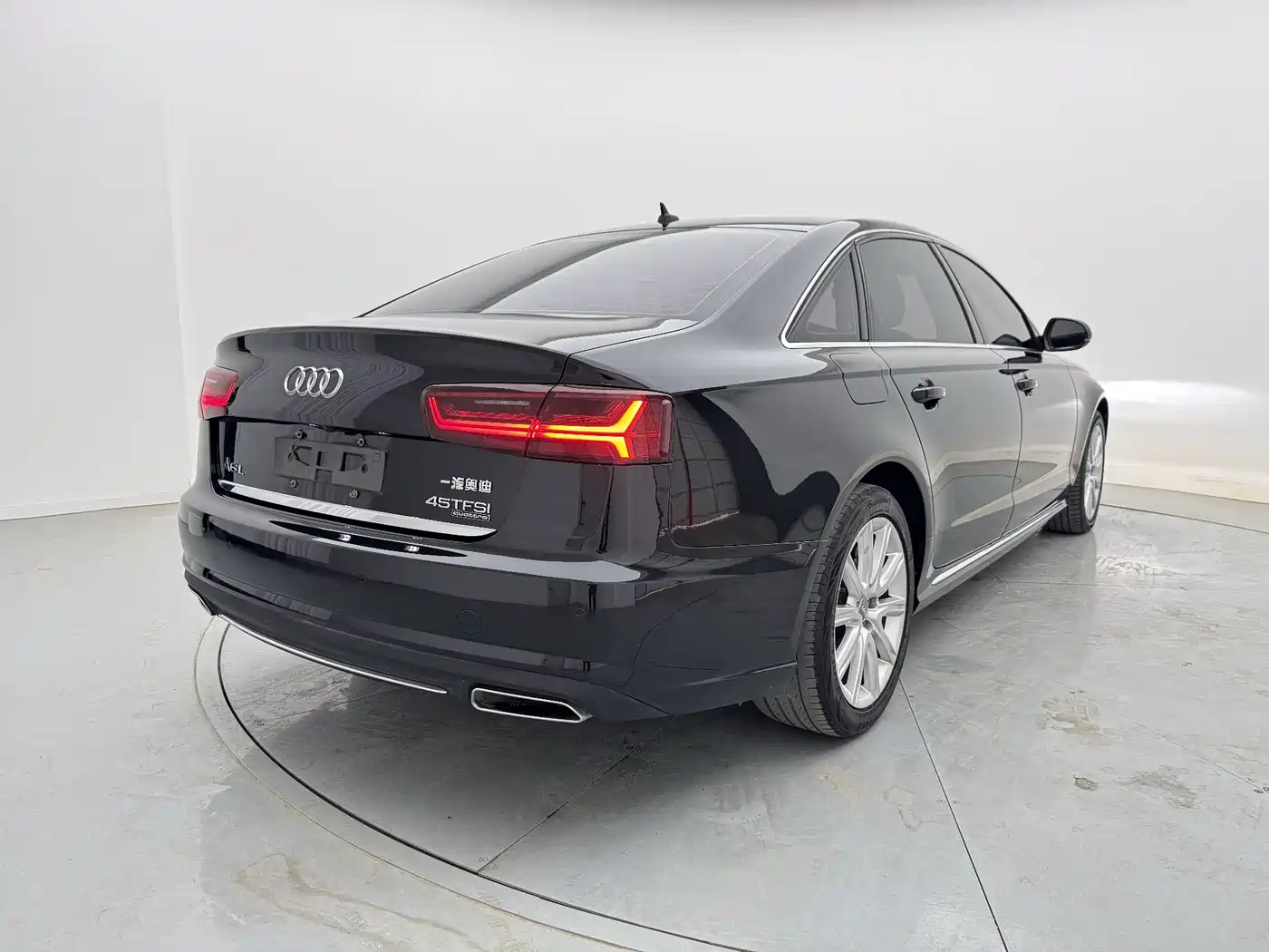 Audi A6L 2018 30th Anniversary TFSI Progressive фото 8