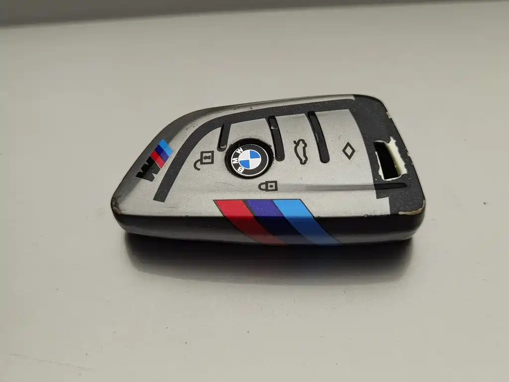 BMW iX3 2024 2023 Leading Type