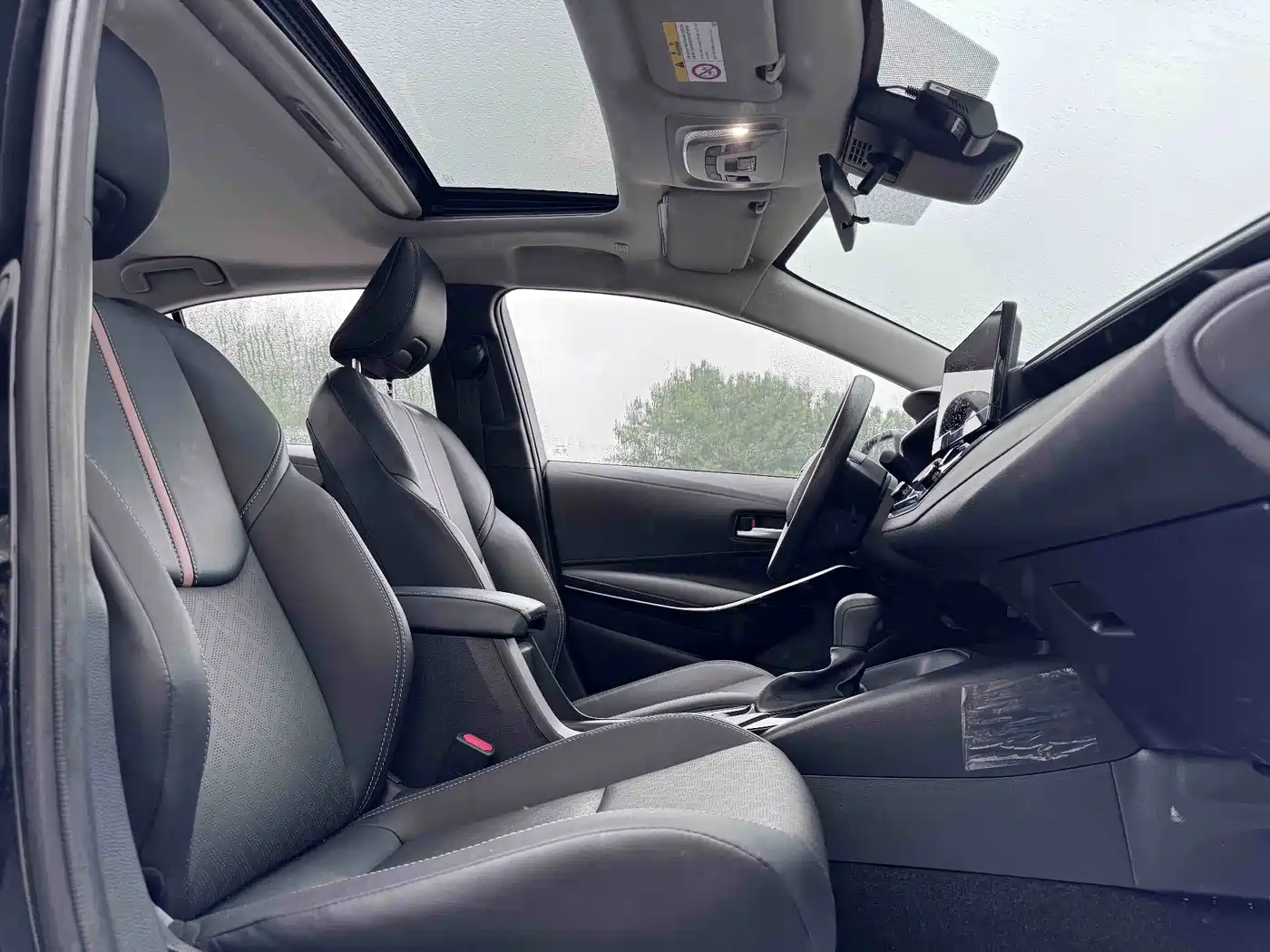 Toyota Levin 2023 Smart Hybrid 1.8L Sport Edition фото 13