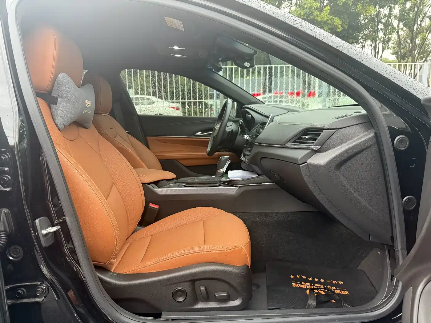 Cadillac CT4 2023 2022 28T Luxury Model