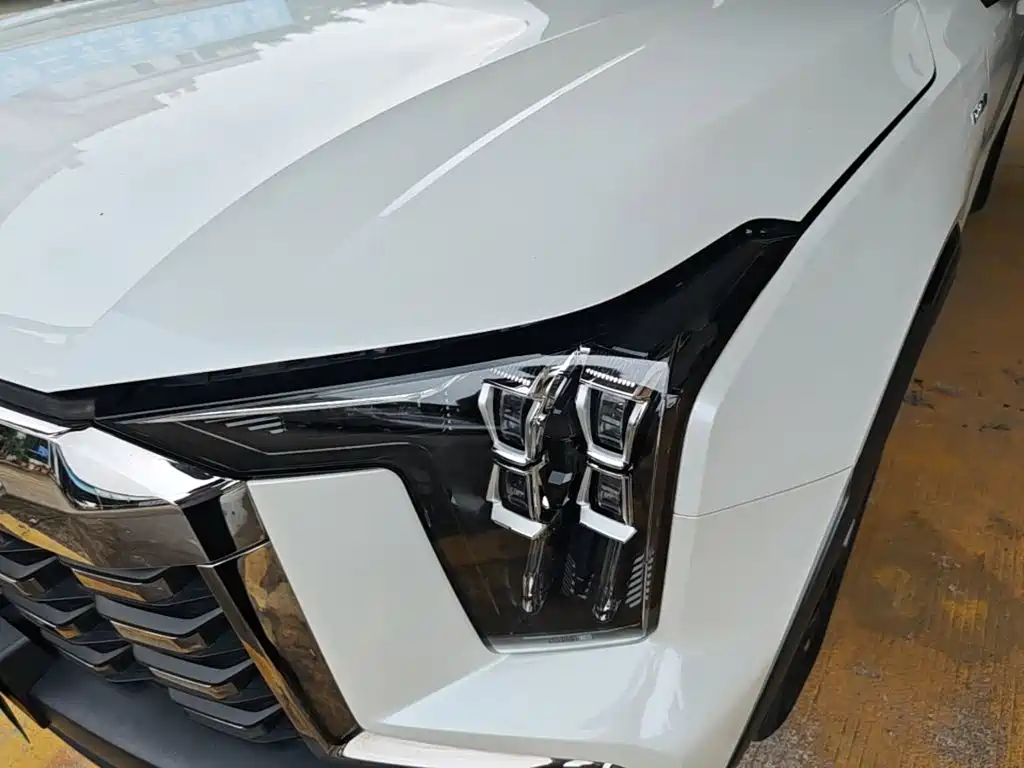 GAC Trumpchi Trumpchi ES9 2024 2024 Model PHEV 143km Traveller Max