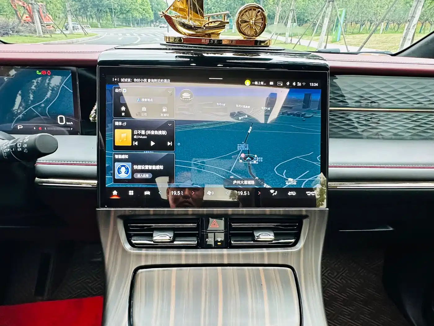 GAC Trumpchi Trumpchi M8 2023 Master Series 390T Flagship Edition фото 13