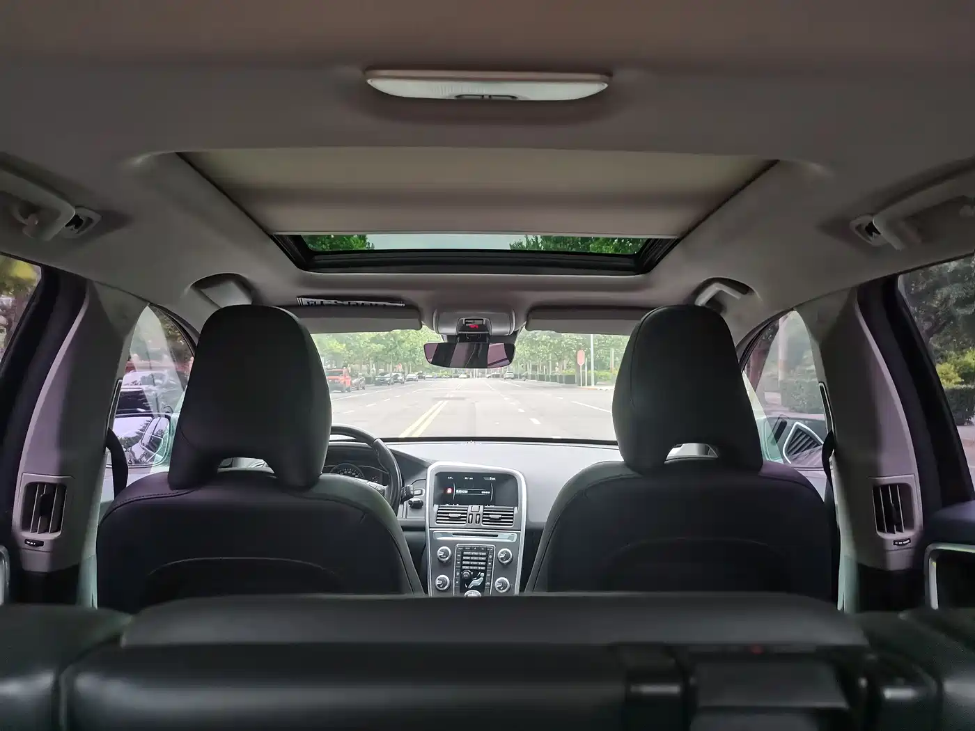 Volvo XC60 (Import) 2014 2015 T5 Smart Comfort Edition