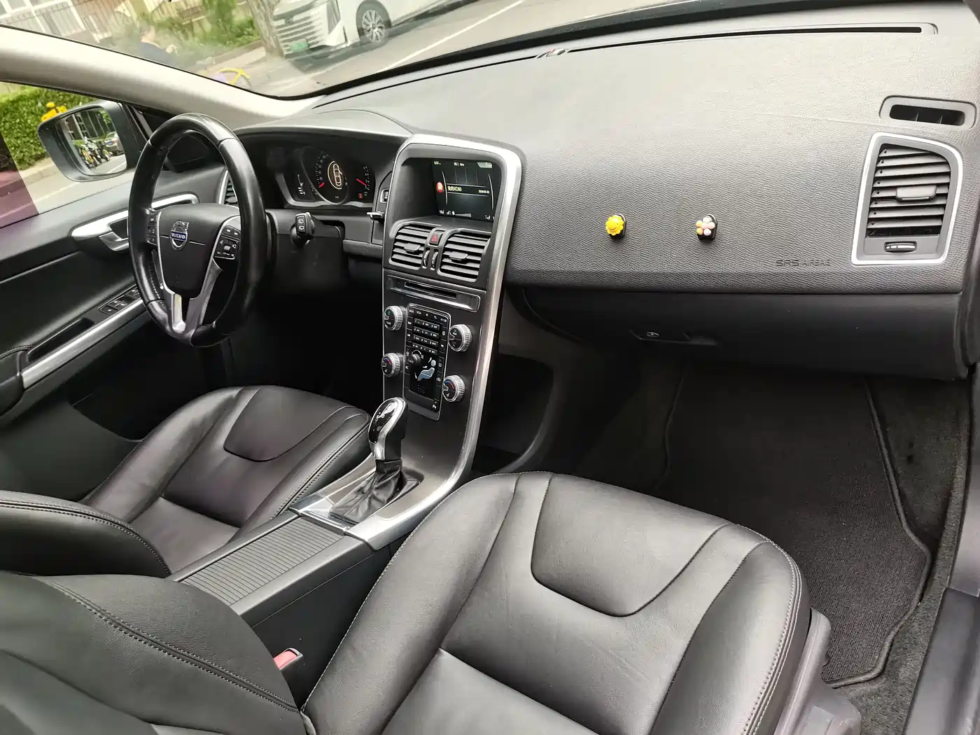 Volvo XC60 (Import) 2014 2015 T5 Smart Comfort Edition