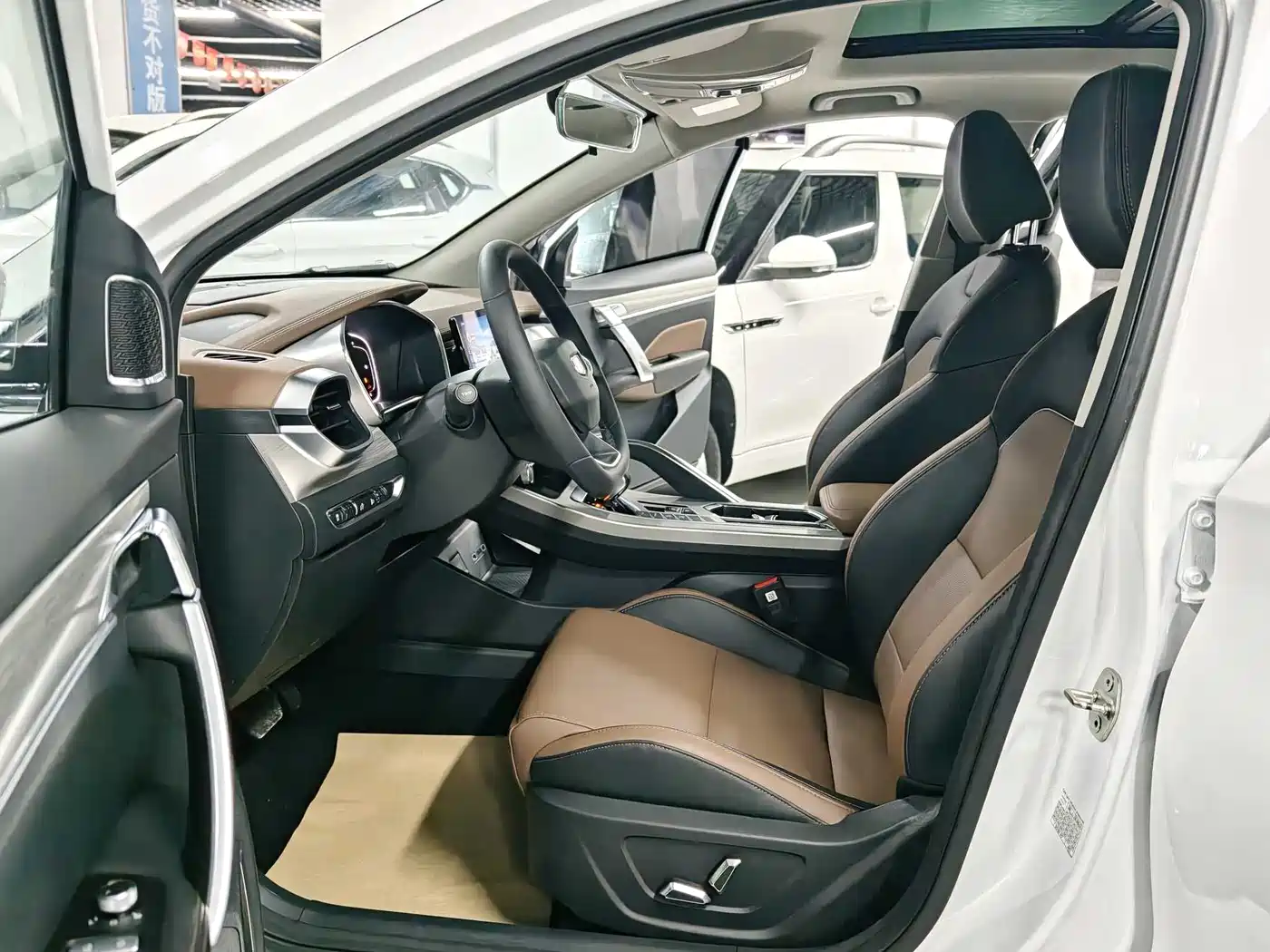 Geely Binyue 2019 2019 260T DCT Ranger China VI