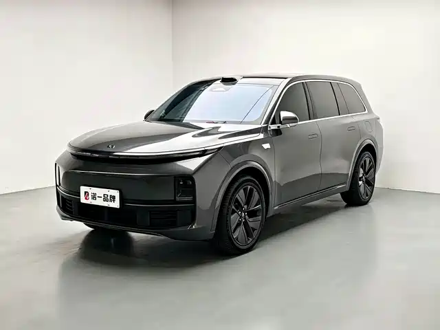Li Auto L9 Max