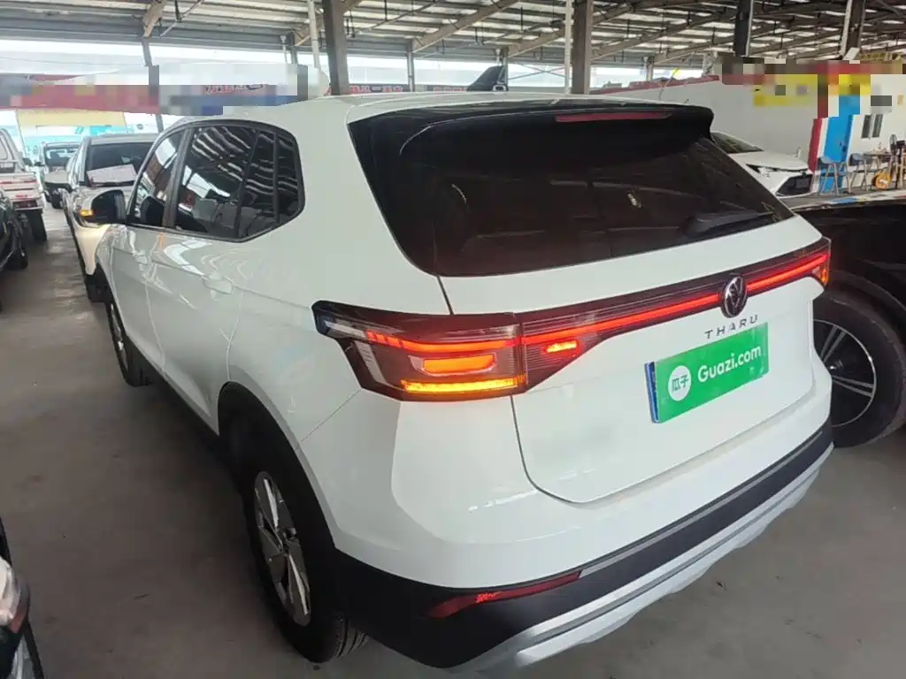 Volkswagen Tharu, миниатюра 23