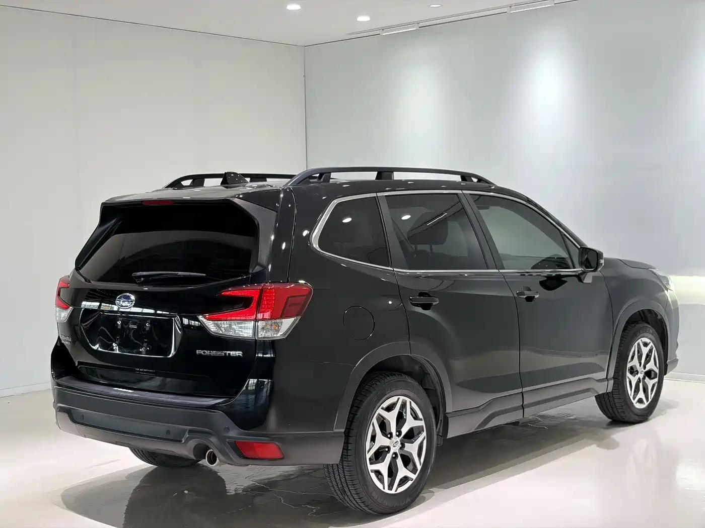 Subaru Forester 2023 2022 2.0i AWD Luxury Edition with EyeSight