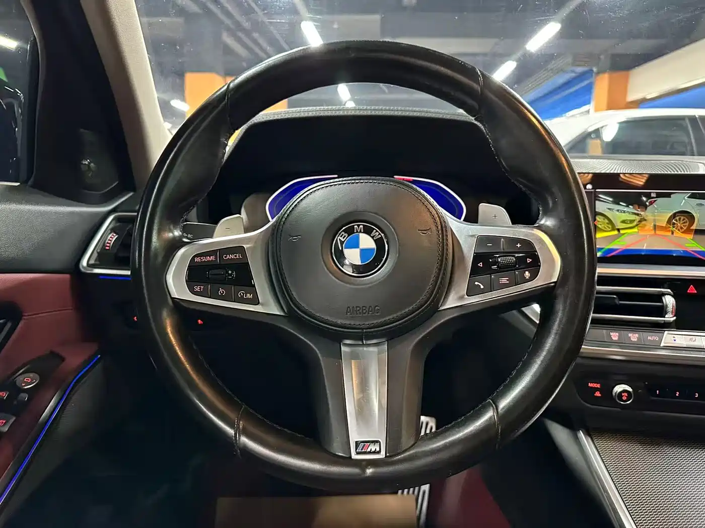 BMW 3 Series 2021 Facelift 325Li M Sport Shadow Edition фото 10