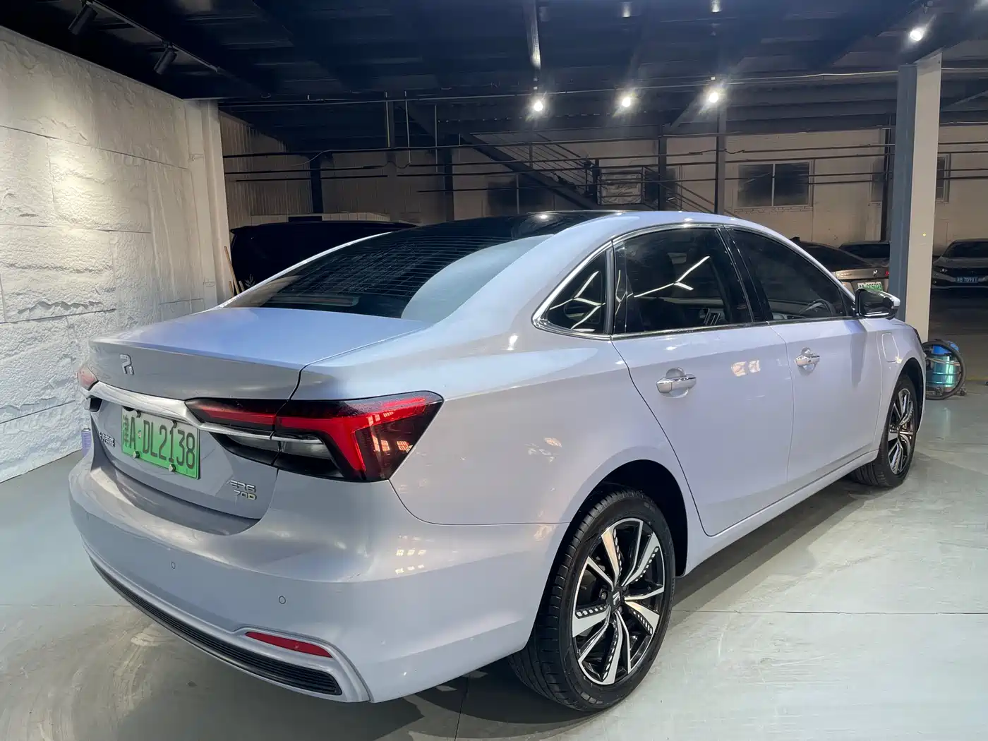 RISING AUTO FEIFAN ER6