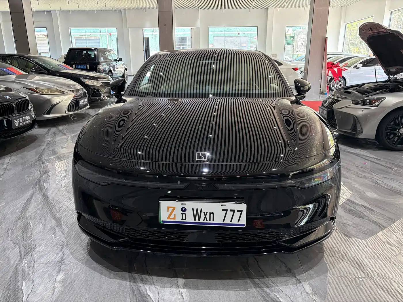 ZEEKR EXTREME KRYPTON 007