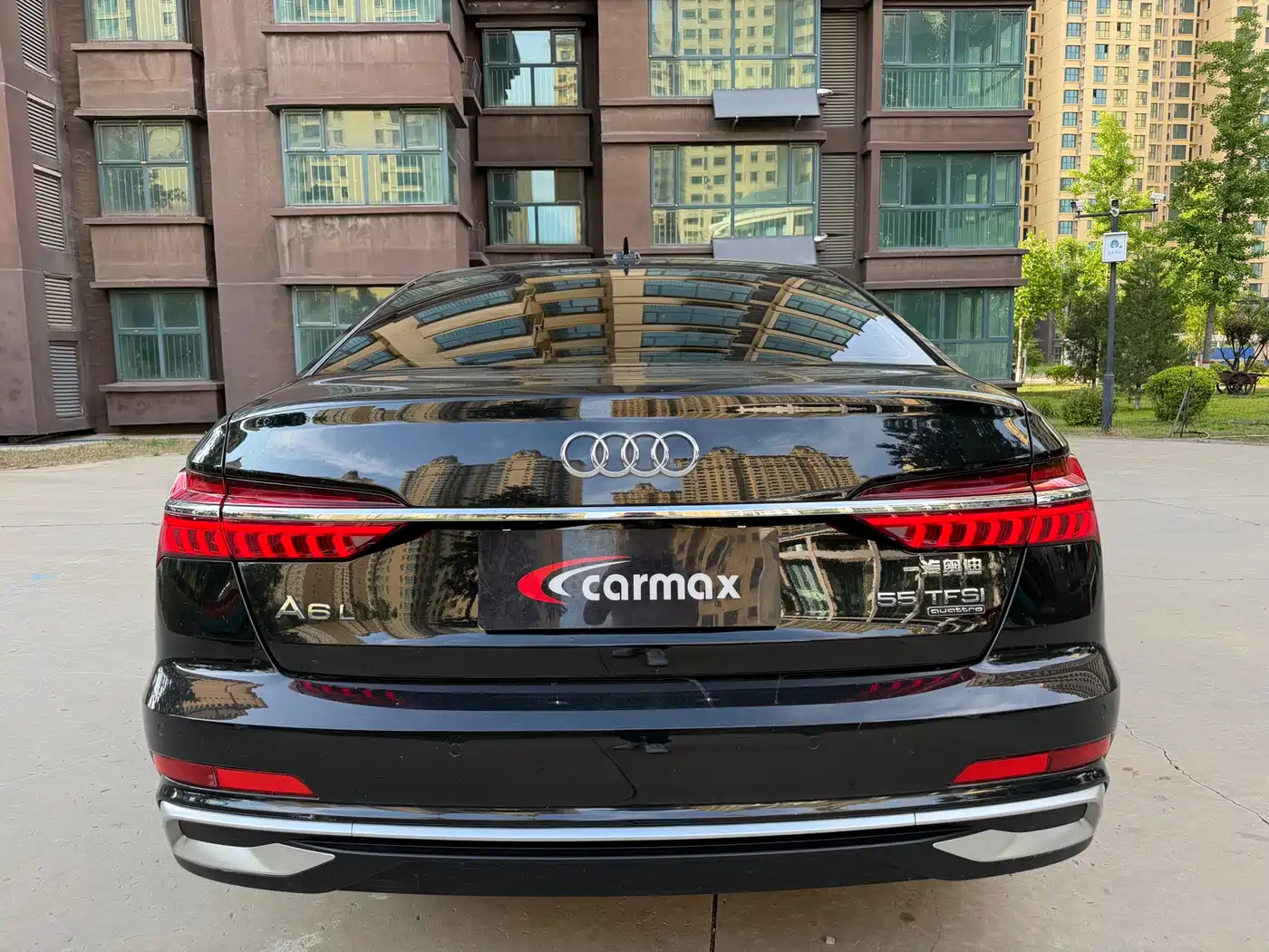 Audi A6L 2024 45 TFSI Premium Dynamic фото 8