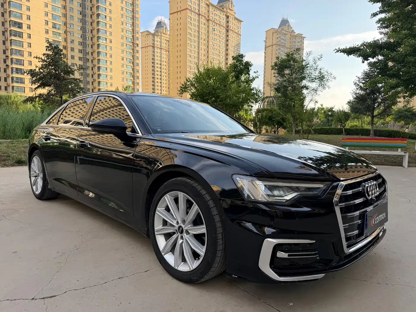 Audi A6L 2024 45 TFSI Premium Dynamic фото 3