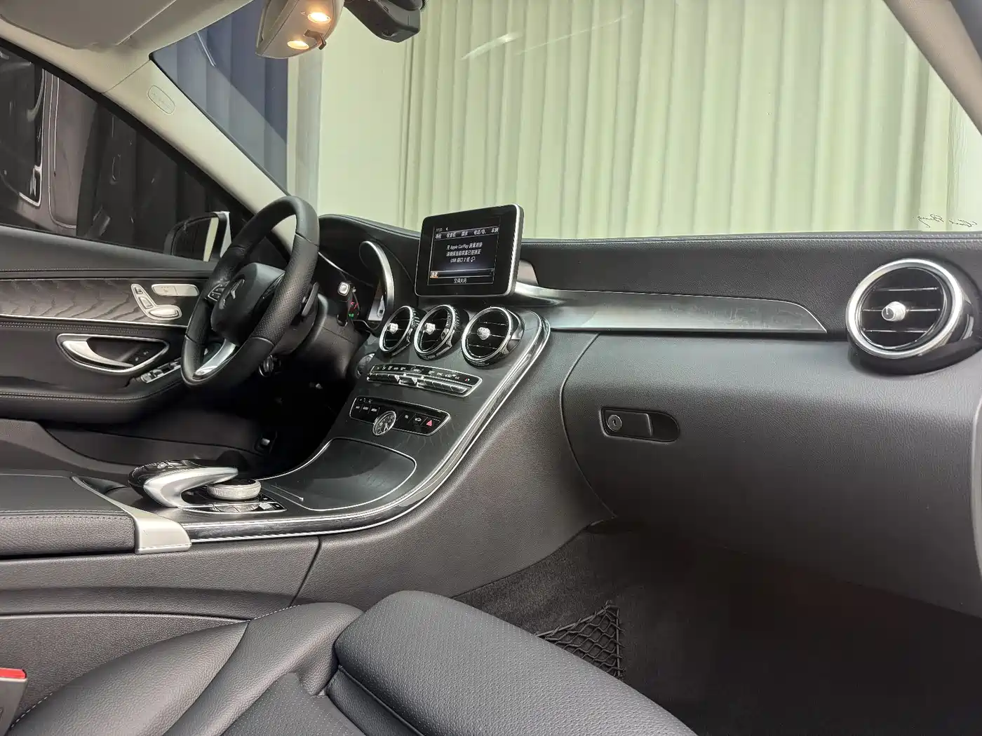 Mercedes-Benz C-Class 2018 C 200 L Sport Edition фото 35