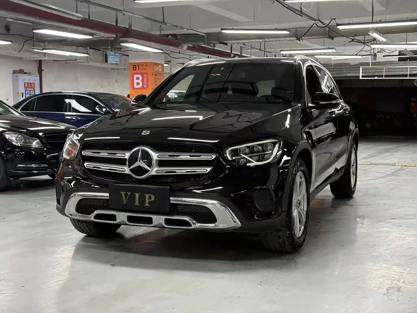 Mercedes-Benz GLC 2020 GLC 260 L 4MATIC Dynamic