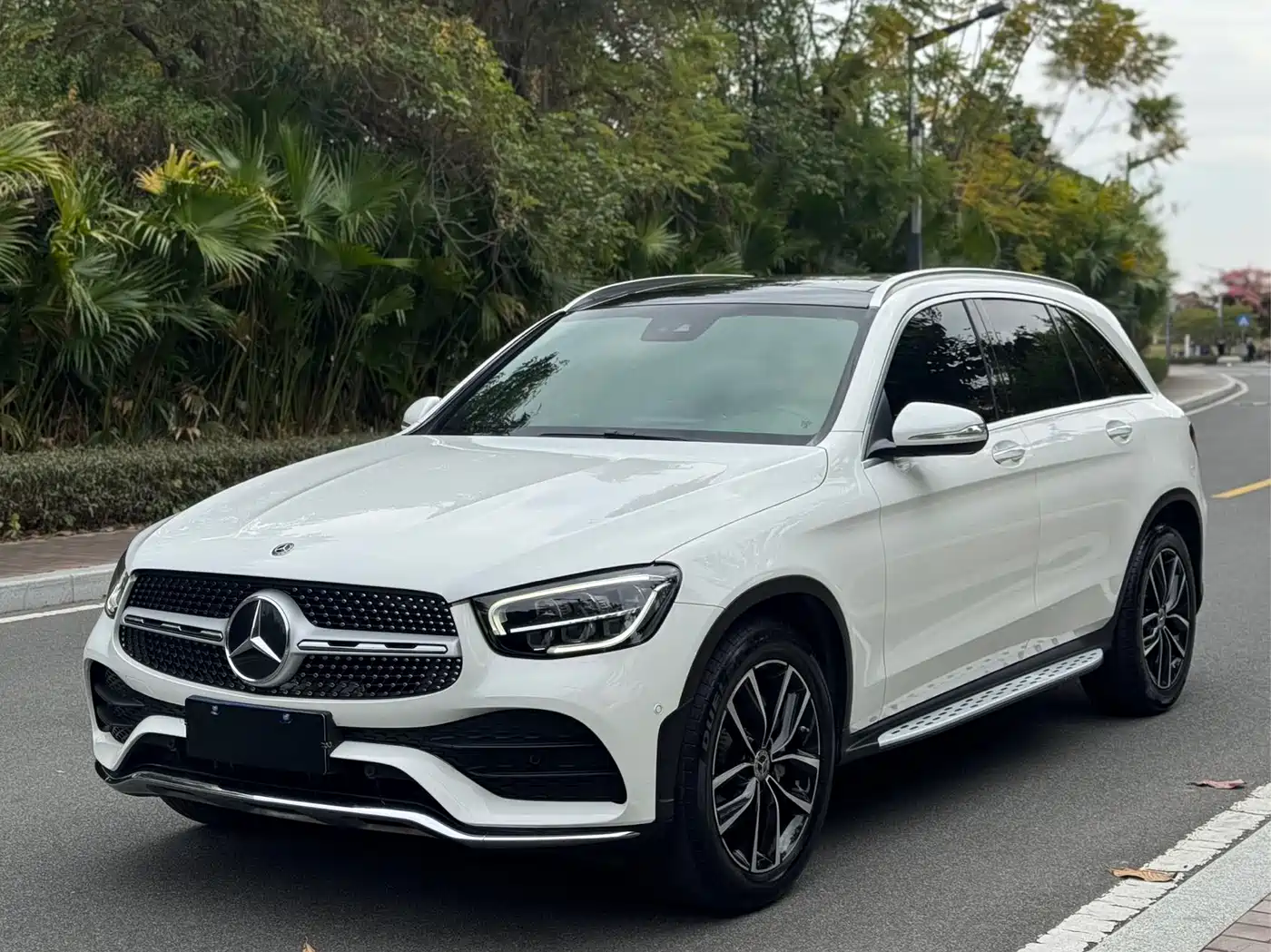 Mercedes-Benz GLC 2020 Facelift GLC 300 L 4MATIC Dynamic