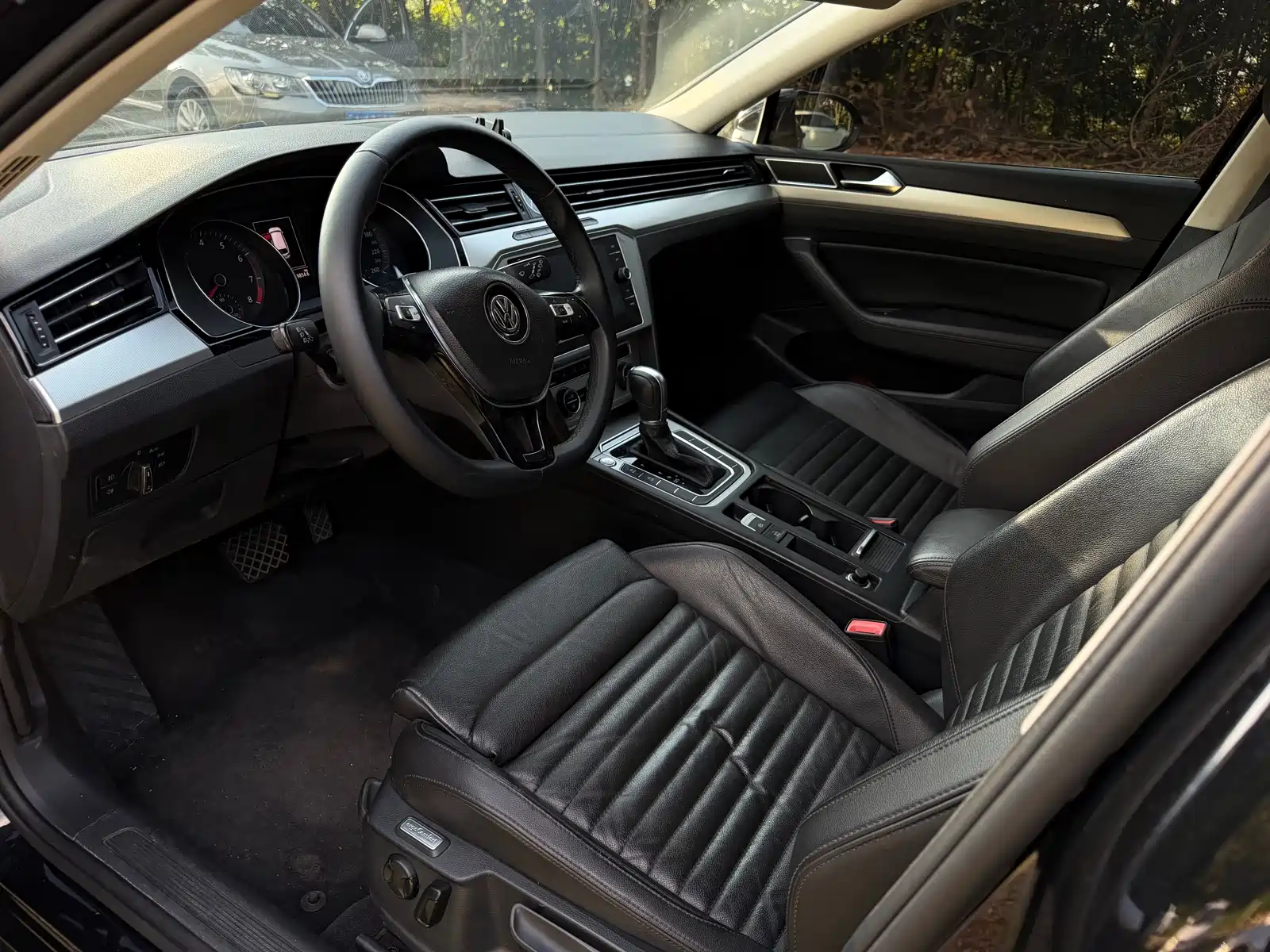 Фото 23 - Volkswagen Weilan