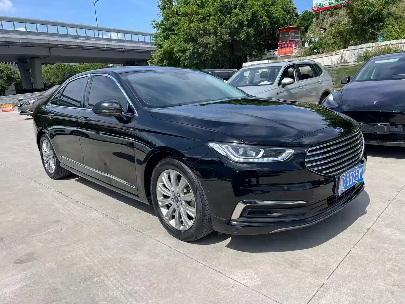 Ford Taurus 2020 2019 EcoBoost 245 Enjoyment Edition