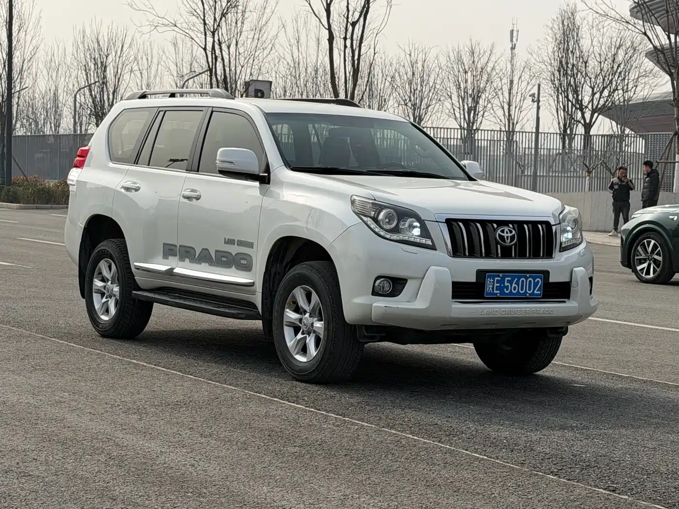 Toyota Prado (Import) 2010 2.7L Auto Luxury фото 3