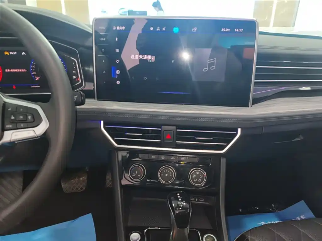 Volkswagen Sagitar 2023 300TSI DSG Surpassing Edition фото 13