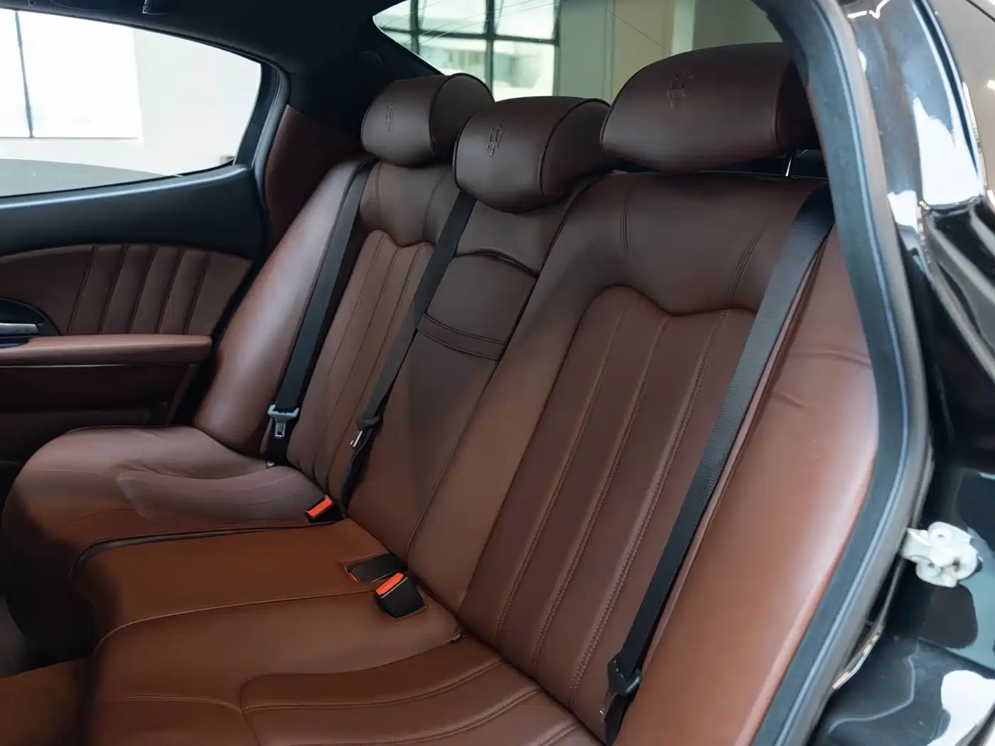 Maserati Quattroporte 2013 2010 4.2L Elite Edition