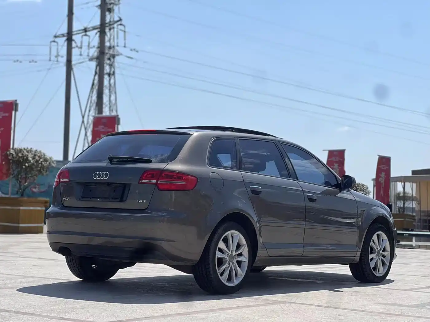 Audi A3 (Import) 2012 Sportback 1.4T Comfort фото 13