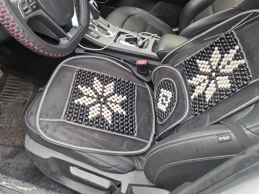 GEELY AUTOMOBILE EMGRAND GS