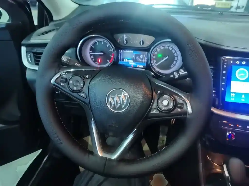 Buick Verano 2016 2015 Sedan 20T Dual-clutch Leading