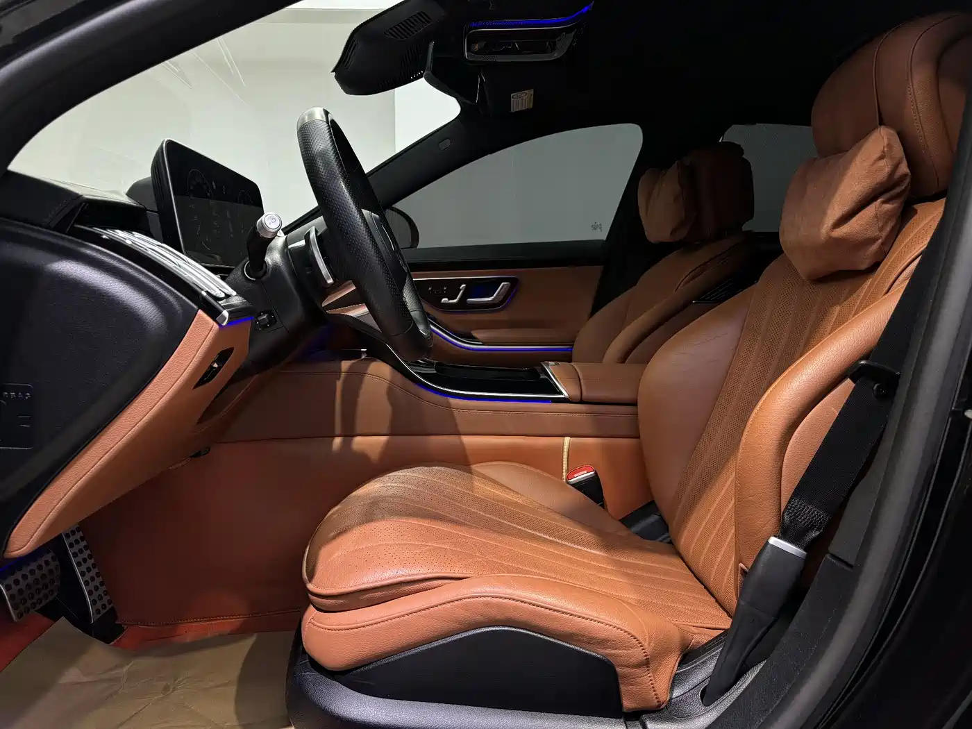 Mercedes-Benz S-Class 2022 Facelift Model S 450 L 4MATIC фото 2