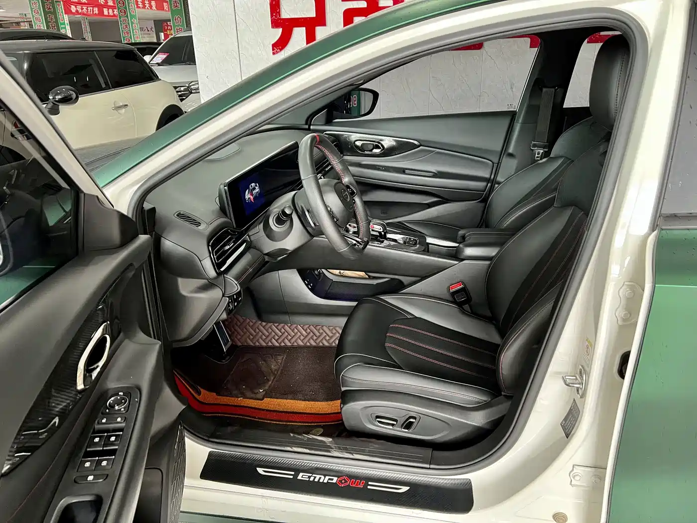 GAC Trumpchi Trumpchi Emkoo 2021 2021 270T DCT J15 Edition