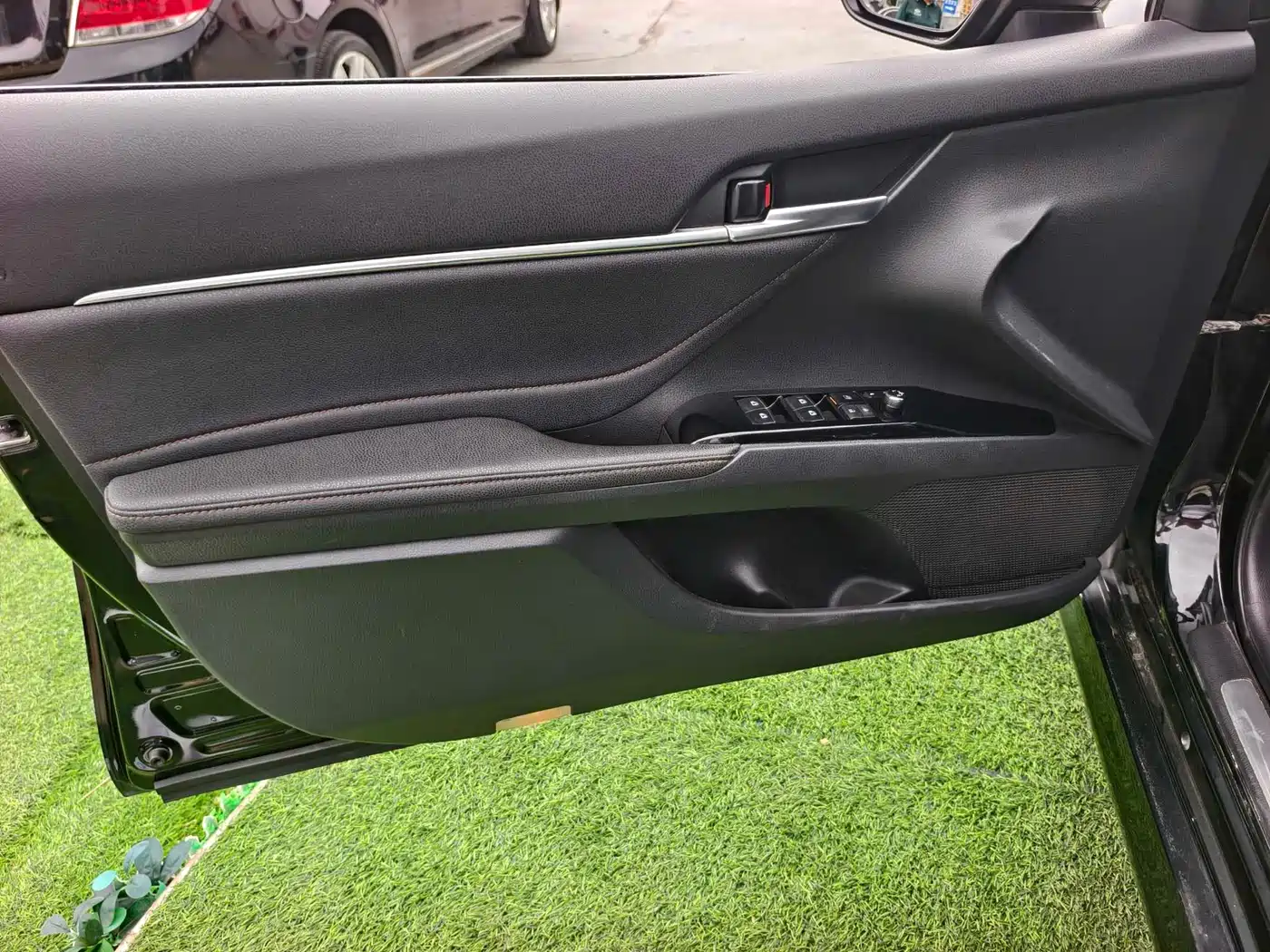 Toyota Camry 2019 2.5G Luxury (China V) фото 6