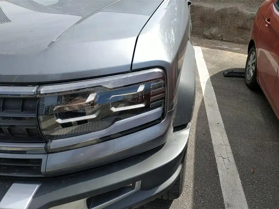 FANG CHENG BAO LEOPARD 5