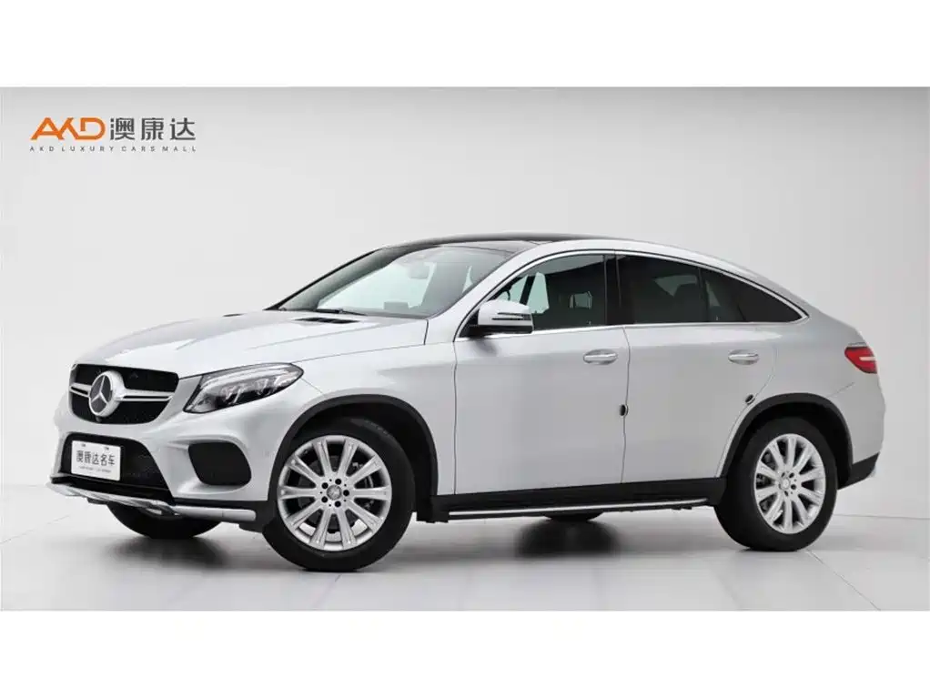 Mercedes-Benz GLE Coupe 2015 GLE 320 4MATIC Coupe SUV