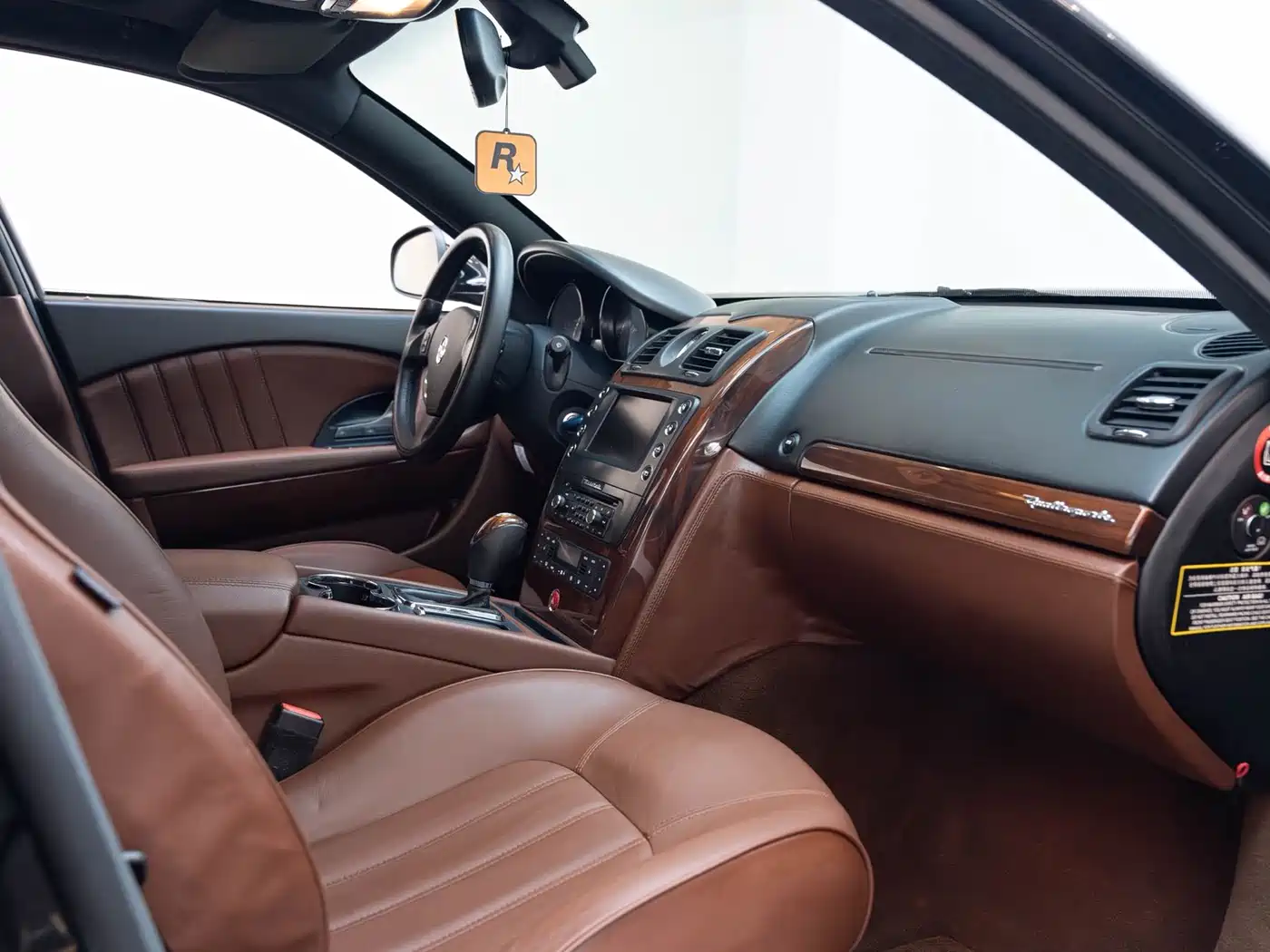 Maserati Quattroporte 2013 2010 4.2L Elite Edition