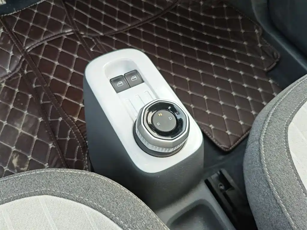 Geely Galaxy Panda 2025 Panda mini 210km Vitality Bear фото 14