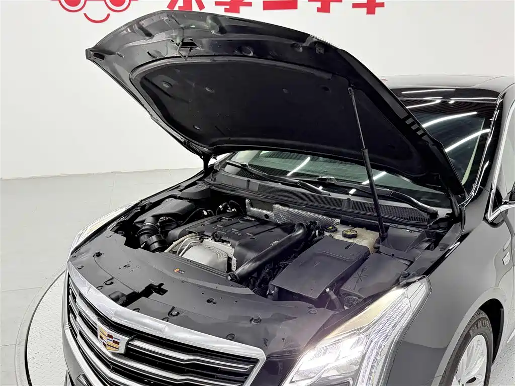 Cadillac XTS 2018 28T Technology фото 30
