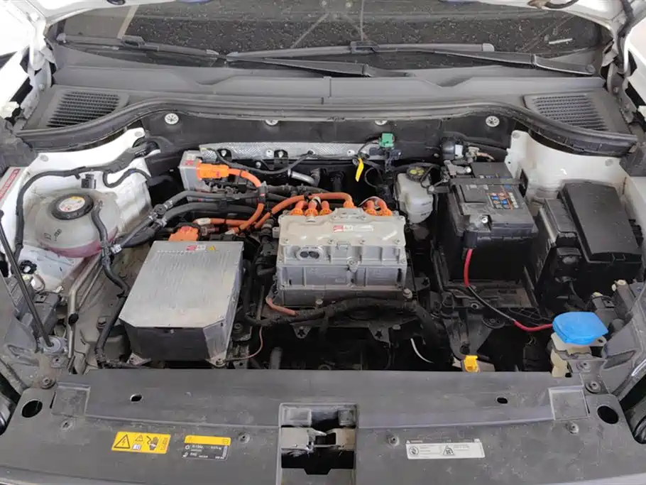 VOLKSWAGEN TUYUE NEW ENERGY