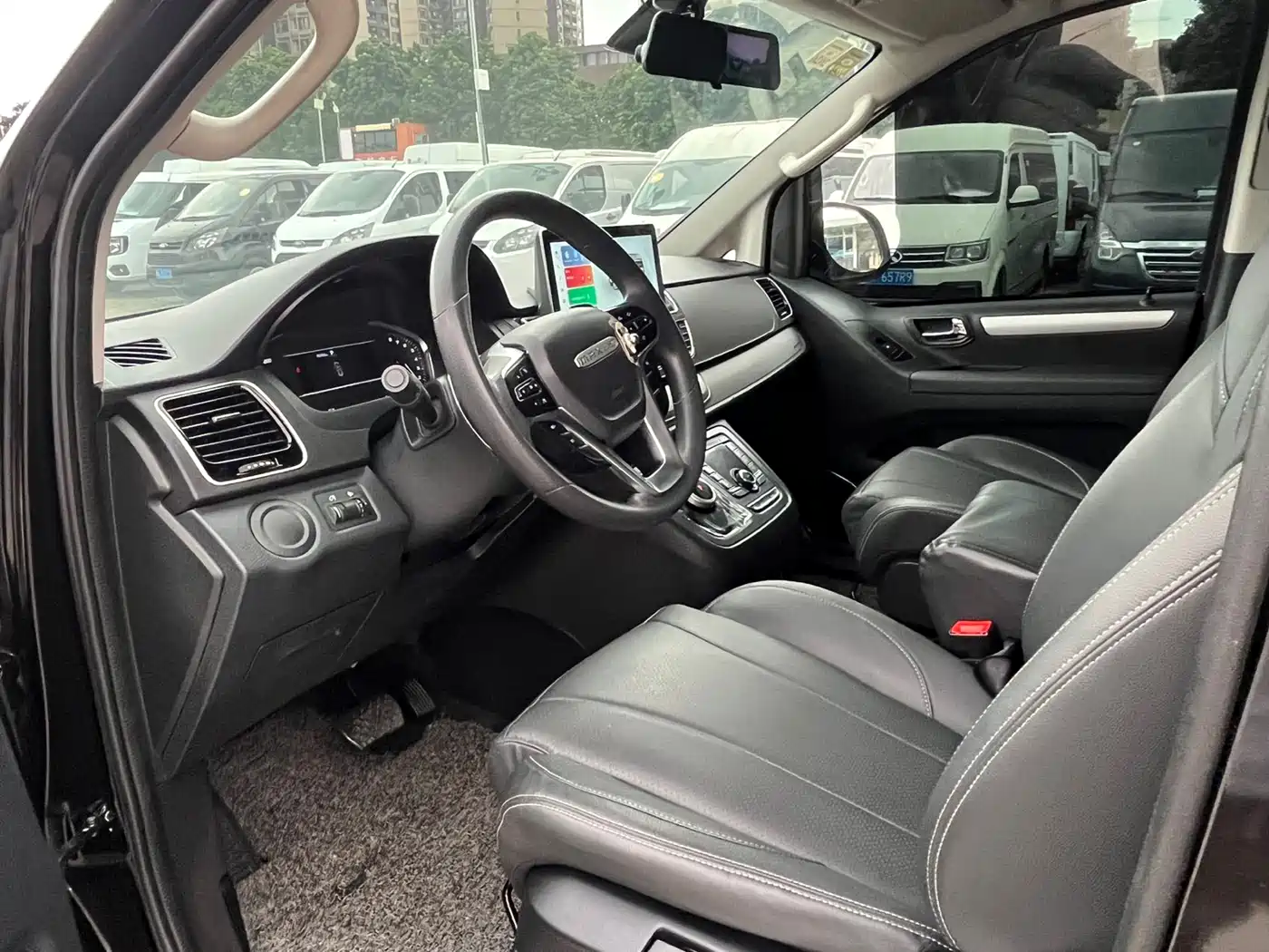SAIC Maxus Maxus G20 2023 ES 2.0T Gasoline Automatic Value Touring Edition фото 8