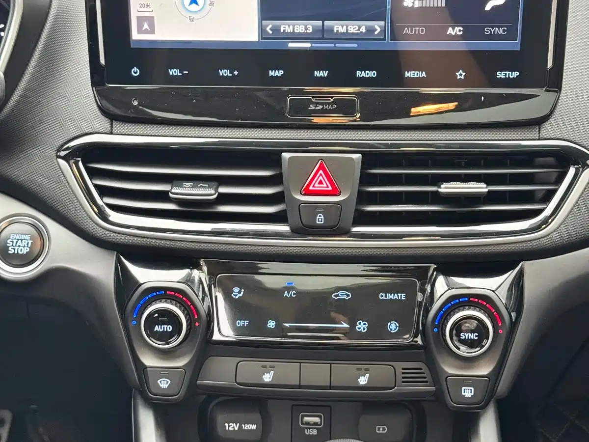 Hyundai Fista 2021 280TGDi Luxury Sport Dynamic Edition фото 13
