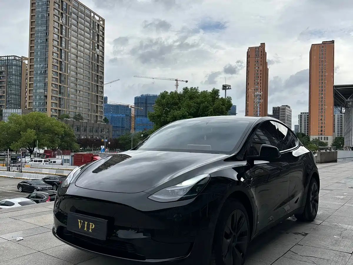 Tesla Model Y 2024 Rear-Wheel Drive Version
