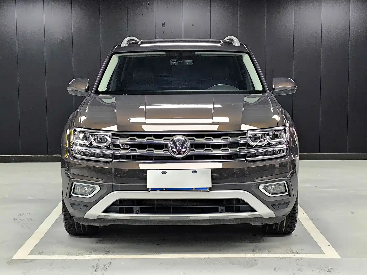 Volkswagen Teramont 2017 530 V6 4WD Luxury Edition фото 2
