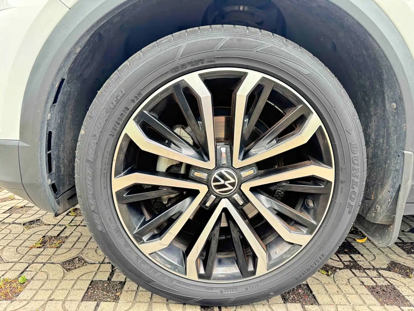 Volkswagen T-ROC 2021 280TSI DSG 4WD Luxury Connected фото 25