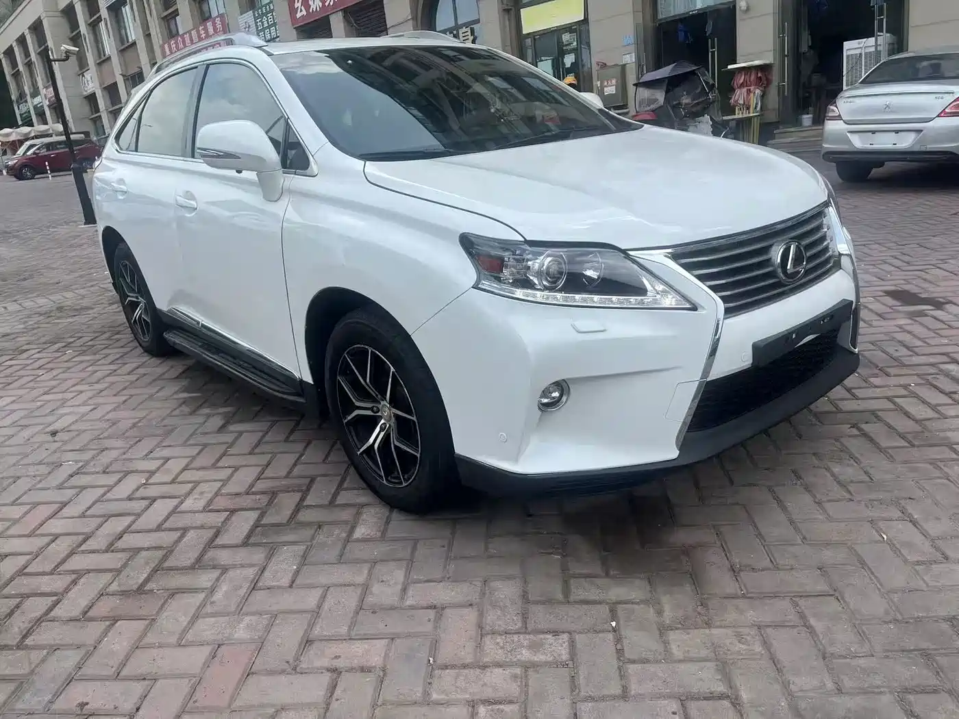 Lexus RX Classic 2015 2013 270 Elite