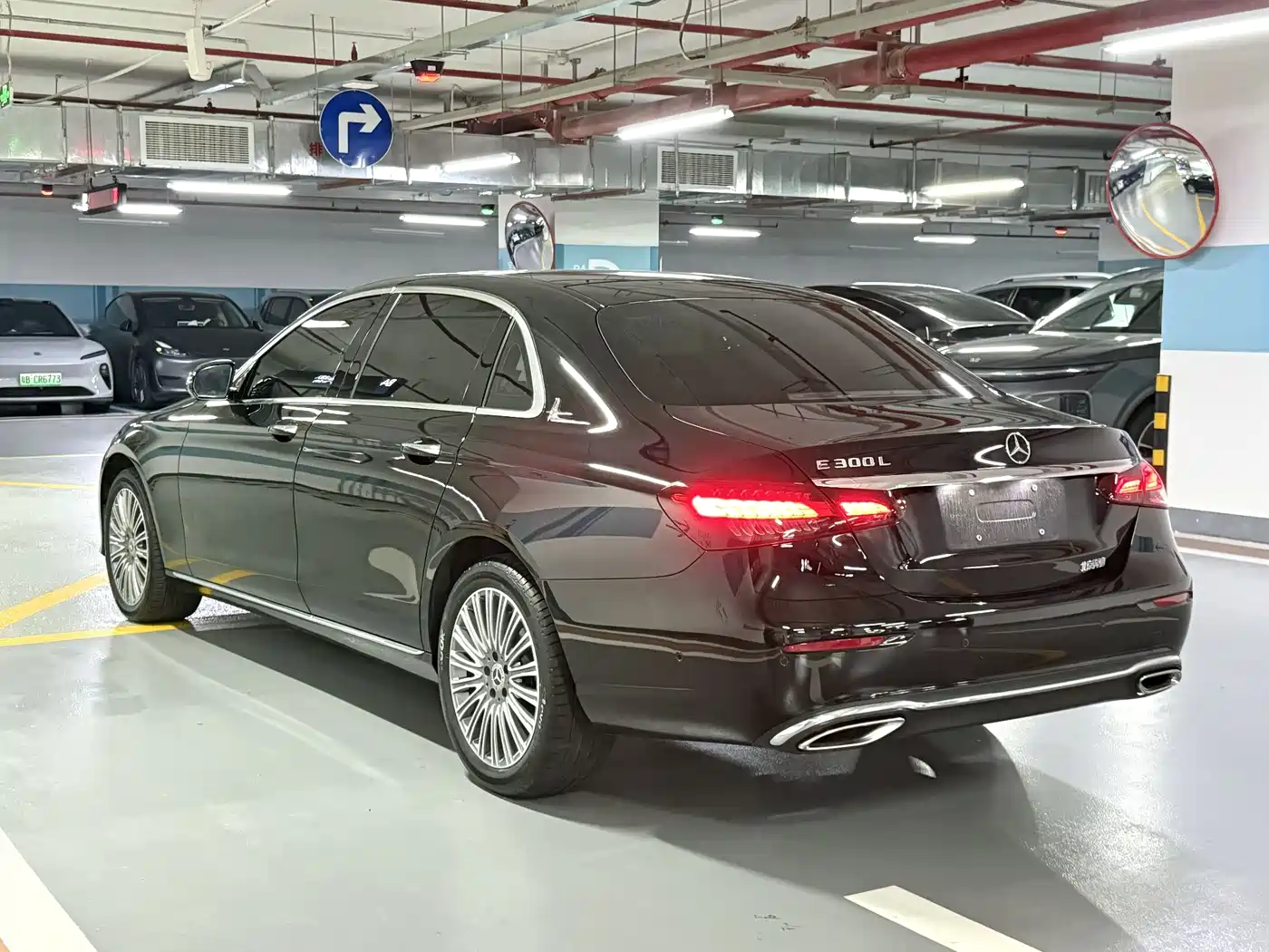 Mercedes-Benz E-Class 2022 Facelift E 300 L Luxury Style фото 12