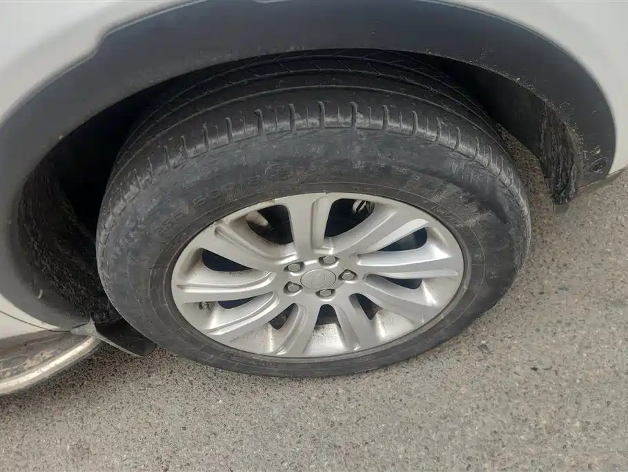 LAND ROVER DISCOVER SHENXING