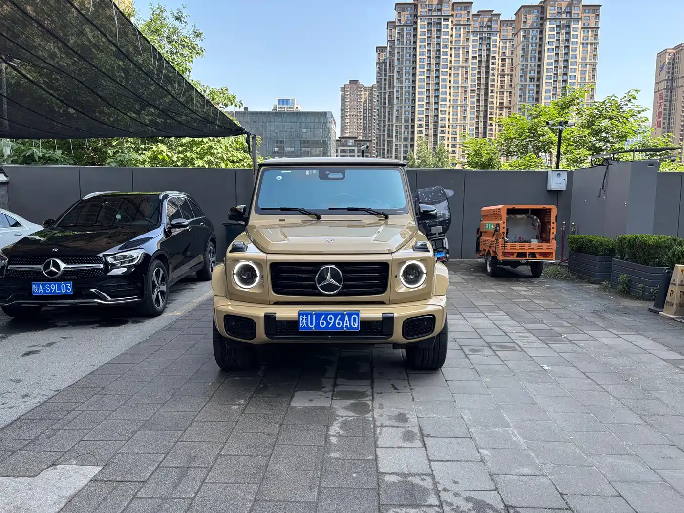 Mercedes-Benz G-Class 2025 G 500 фото 2