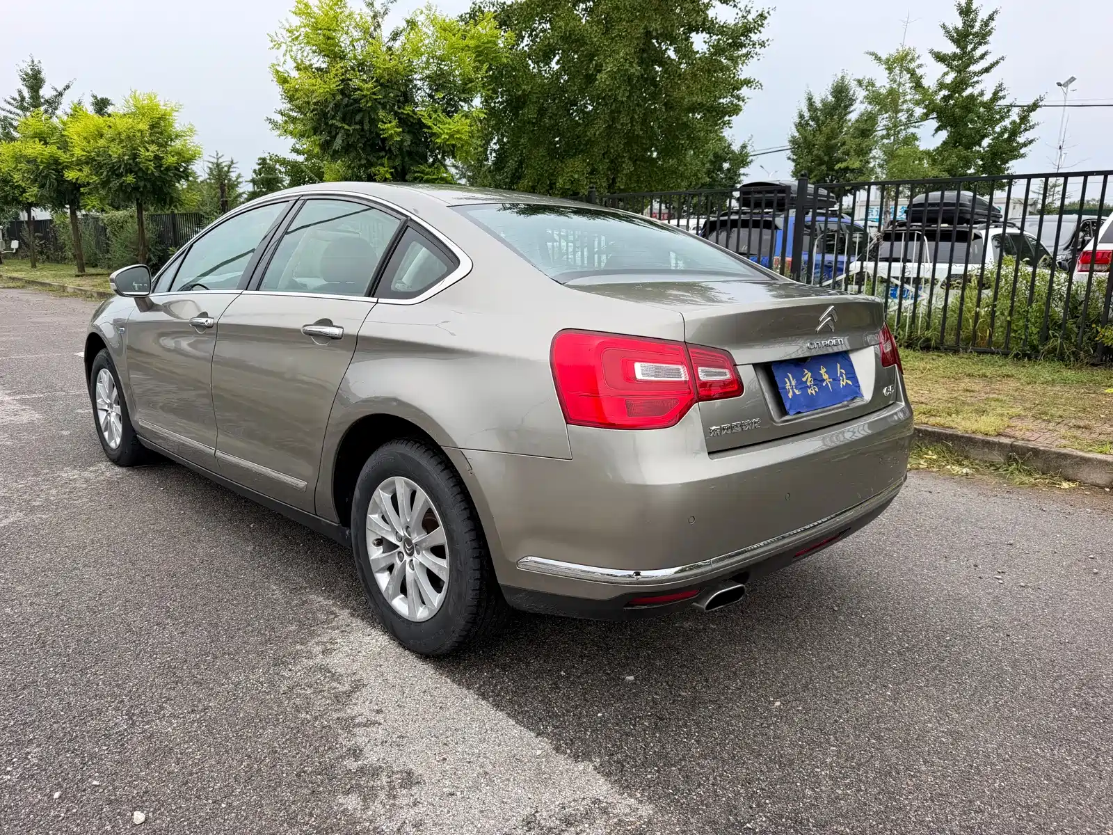 Фото 6 - Citroën C5