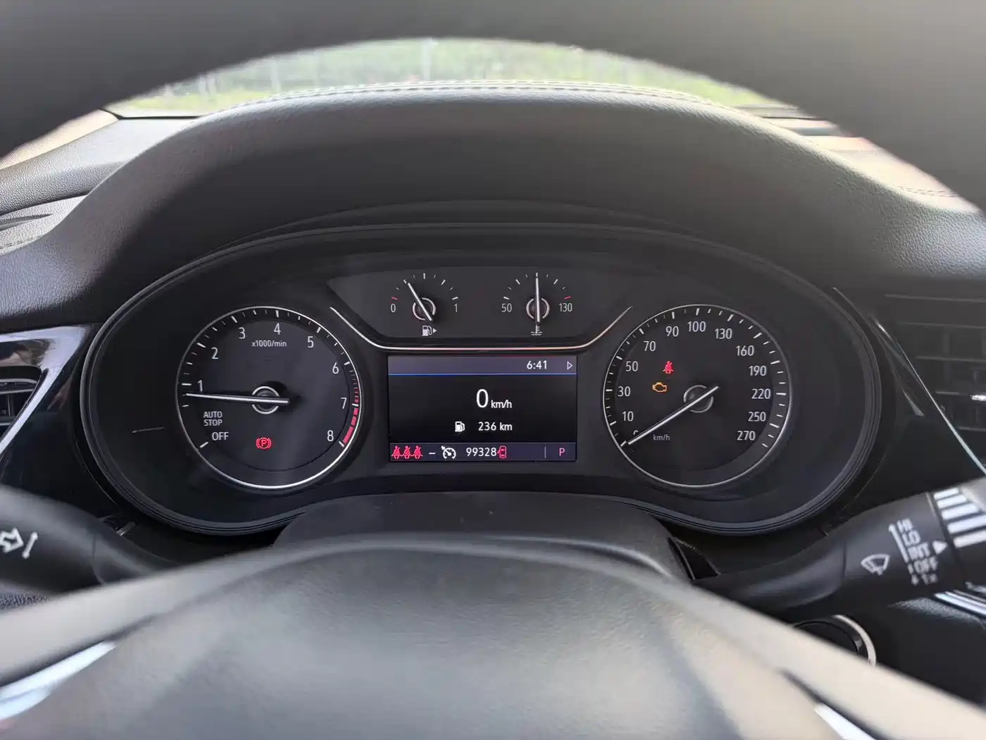 Buick Regal 2020 552T Elite фото 7